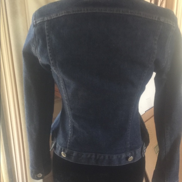 FCUK jean jacket - Picture 4 of 12